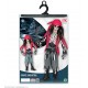 COSTUME SCHELETRO PIRATA 5-7 ANNI