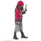COSTUME SCHELETRO PIRATA 5-7 ANNI