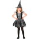 COSTUME WITCH 128CM 5-7 ANNI