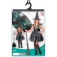 COSTUME WITCH 128CM 5-7 ANNI