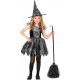 COSTUME WITCH 128CM 5-7 ANNI