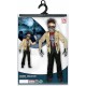 COSTUME SCHELETRO ZOMBIE 140CM 8-10