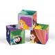 PUZZLE CUBI 12 PZ PRINCIPESSE