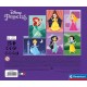 PUZZLE CUBI 12 PZ PRINCIPESSE