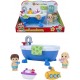 COCOMELON SET GIOCHI BAGNETTO