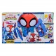 SPIDEY WEBQUARTERS PLAYSET