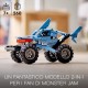 MONSTER JAM MEGALODON TECHNIC 42134