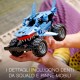 MONSTER JAM MEGALODON TECHNIC 42134