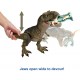 JURASSIC W.T-REX DEVASTA E DIVORA