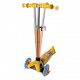 MONOPATTINO TOPO GIGIO TWIST E ROLL