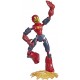 AVENGERS BEND FLEX IRON MAN FIRE MI