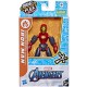 AVENGERS BEND FLEX IRON MAN FIRE MI