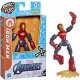 AVENGERS BEND FLEX IRON MAN FIRE MI