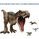 JURASSIC WORLD S3 T-REX SUPER COLOS