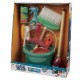 SET PULIZIA 10 PZ CON SECCHIELLO