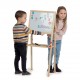LAVAGNA 2 IN 1 MAGNETICA CON GESSET