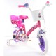 BICI MINNIE 12 ALBRI NYLON