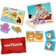 MONTESSORI BABY GIOCHINI SUL PAVIME