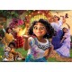 DISNEY PUZZLE DF MAXI FLOOR 108 ENC