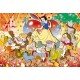 DISNEY PUZZLE DF MAXI FLOOR 24 BIAN
