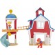 DINO RANCH CLUBHOUSE PLAYSET