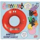 BARBAPAPA ANELLO 50 CM