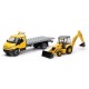 1:36 IVECO DAILY ROLL-OFF WITH NEW