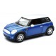 1:24 DIECAST MINI COOPER 2 ASSTD