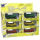 1:43 MINI COOPER 4 ASS