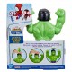 SPIDEY FIGURA MEGA HULK SPACCATUTTO
