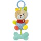 SOFT DOG RATTLE 2022-K-