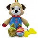 PLUSH IN THE BOX DOG