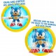 STRETCH SONIC THE HEDEHOG