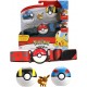 POKEMON CLIP N GO POKEBALL SET CINT