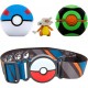POKEMON CLIP N GO POKEBALL SET CINT