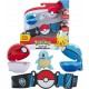 POKEMON CLIP N GO POKEBALL SET CINT
