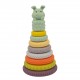 GIO' BABY - TORRE ANELLI IN PLASTIC