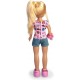NANCY ROLLER SHOES