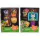 PLAYSET 44 GATTI CON PERS.8CM