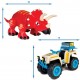 ACTION HEROES DINO ADVENTURE QUAD