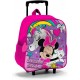BELIEVE N UNICORN ZAINO TROLLEY MIN