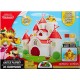 DELUXE MUSHROOM KINGDOM CASTLE