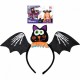 CERCHIETTO PIPISTRELLO