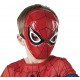 MASCHERA SPIDERMAN 1/2 PER BAMBINI