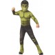 VESTITO HULK ENDGAME CLASSICO