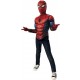 TOP MUSCOLOSO SPIDERMAN ACCESSORI