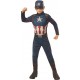 VESTITO CAPITAN AMERICA ENDGAME L