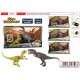 MEGA DINOSAURS PREDATOR