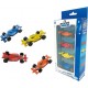 SILVER WHEEL PACK 4 AUTO FORMULA 1: