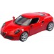 1:32 EUROPEAN 4 ASS CARS
